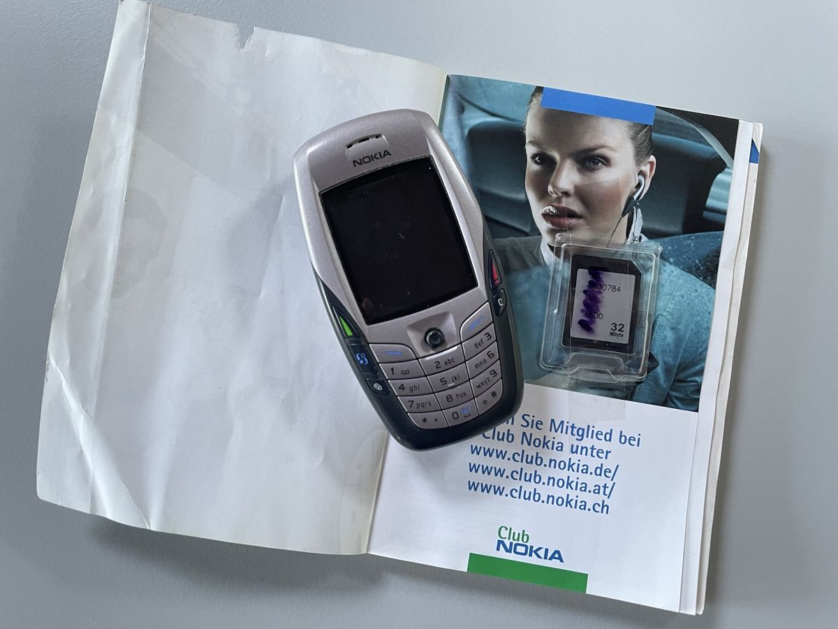 Nokia Telefoni cellulari / Smartphones: Nokia 6600 – Usato da Zürich venduto da haeschesnonid 2