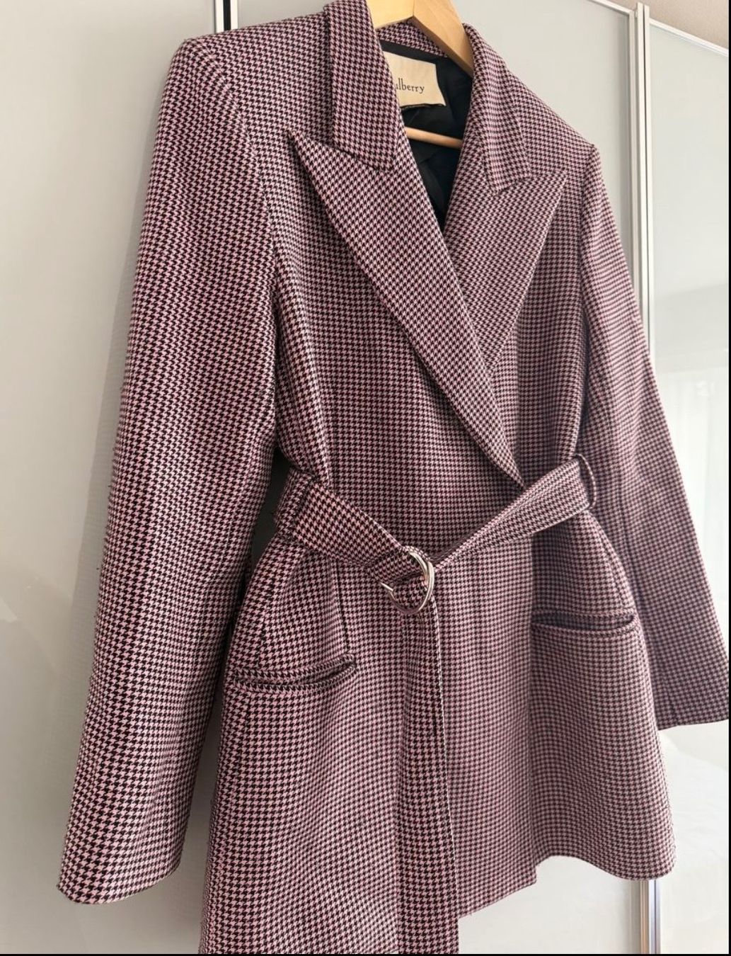 Mulberry Cappotti: Mulberry Kurzmantel – Usato da Männedorf venduto da Topojasa 1