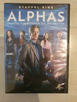 Alphas umöglich können sie am besten Staffel 1