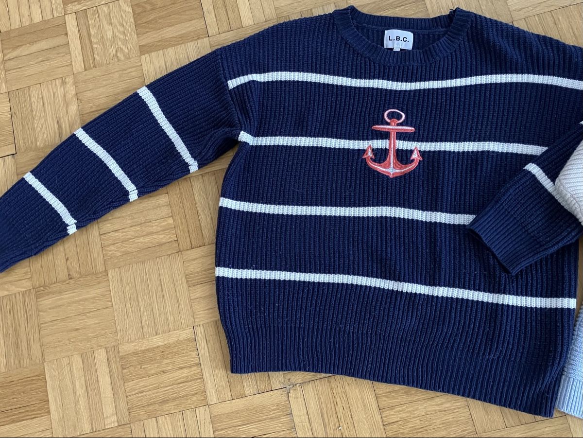 Lots de vêtements: 2 schöne Pullover – D'occasion à Olten par Dickbrave 1