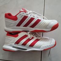 Tolle Handballschuhe von Adidas adipower stabil, Gr. 41 1/3