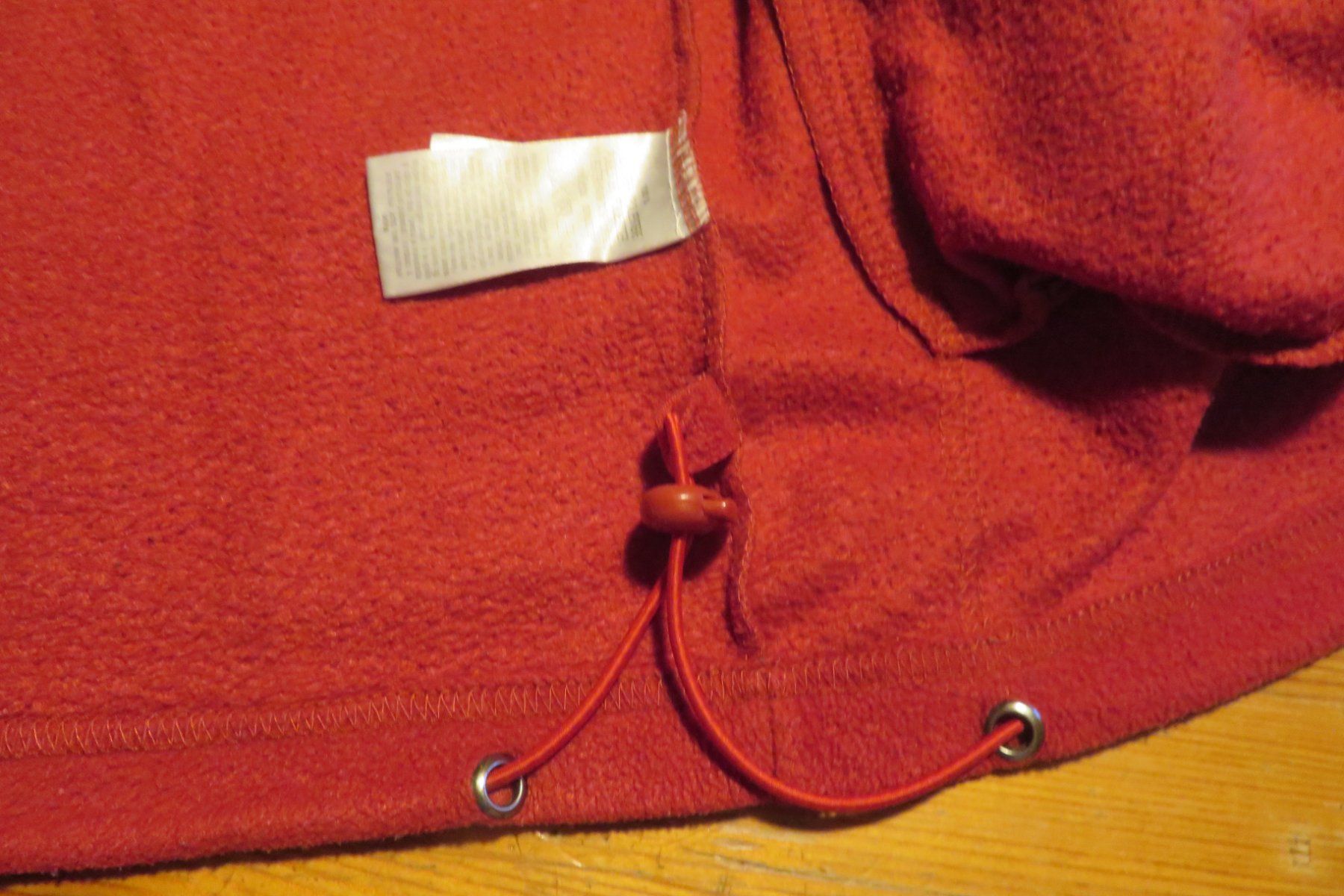 Giacche & Cappotti: Fleecejacke in Gr. 140 – Usato da Steckborn venduto da Bibendum02 2