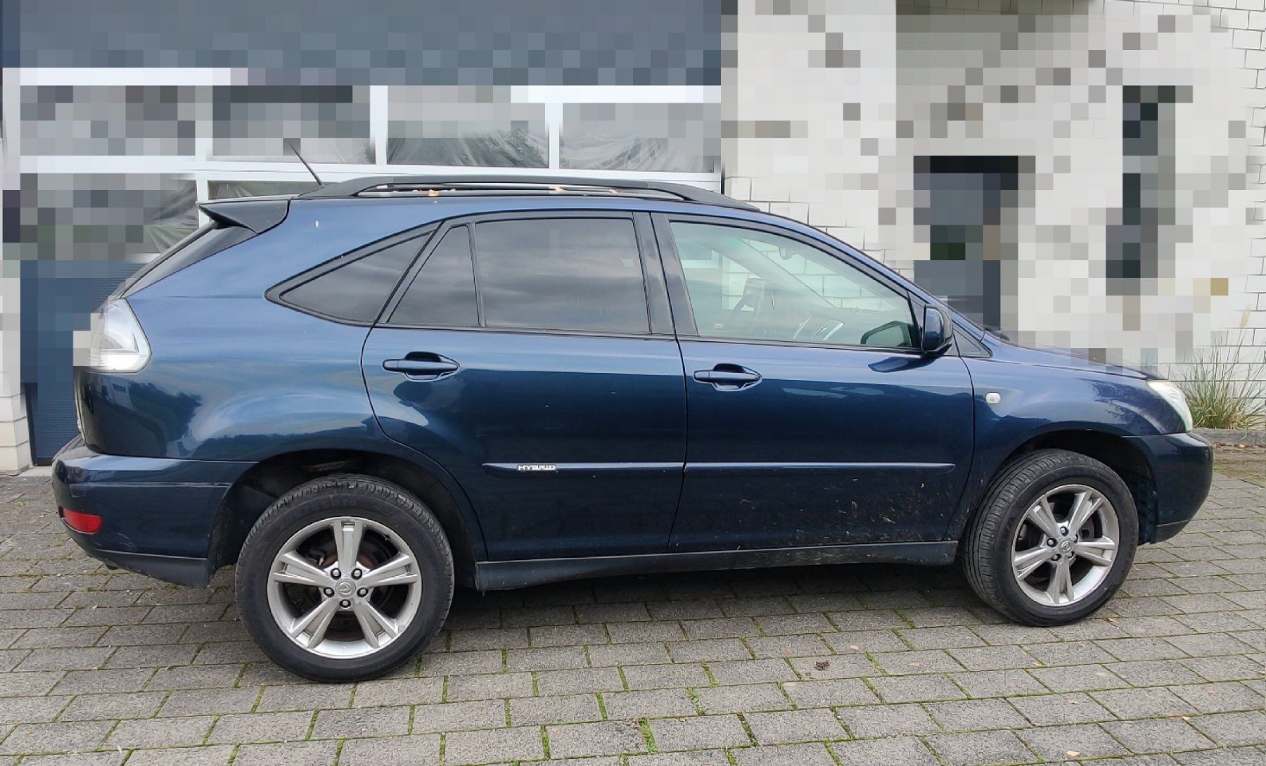 Lexus Automobili: Lexus RX 400h – Usato da Gossau SG venduto da hob_pxh9 1