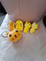 Gelber Squishies anhänger