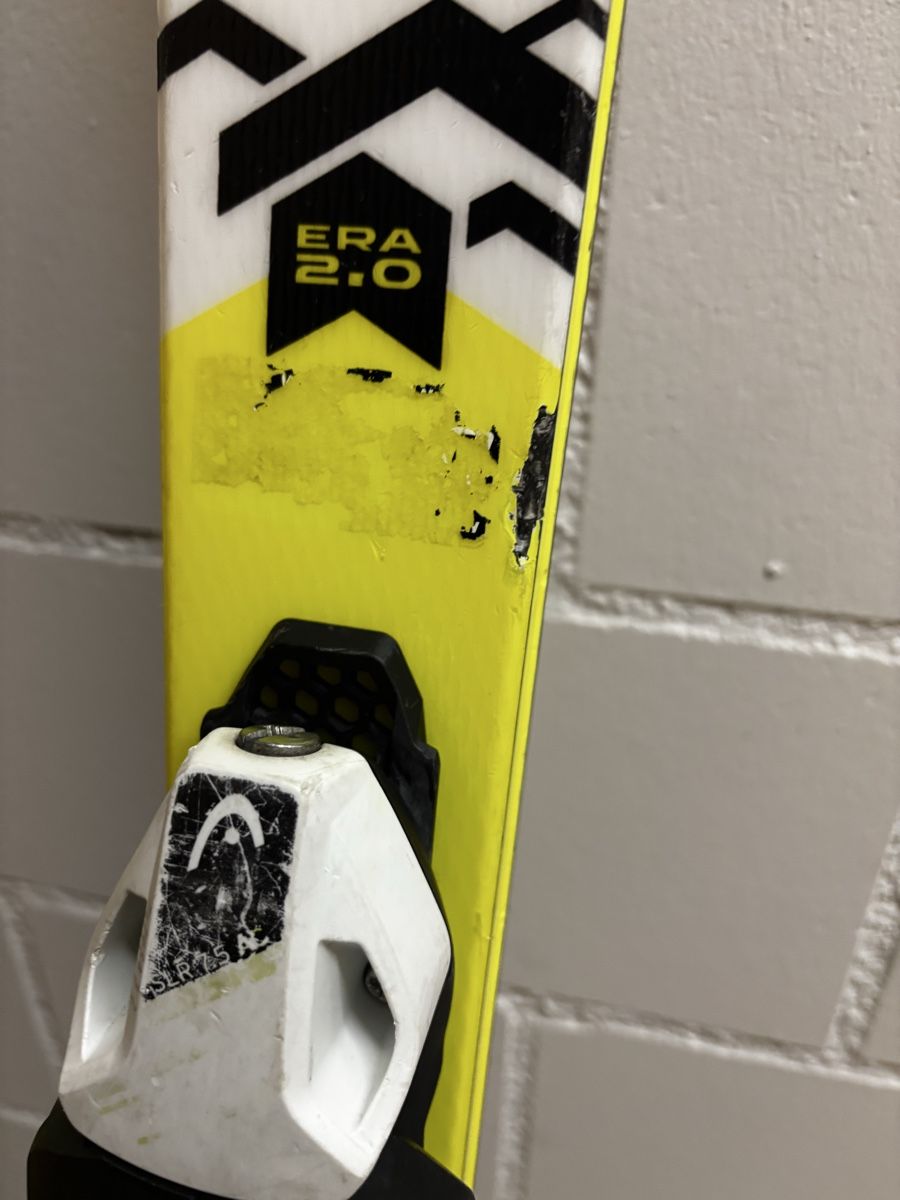 Head Skis: Head Ski inkl. Skischuhe – Gebraucht aus Belp von livaee 1