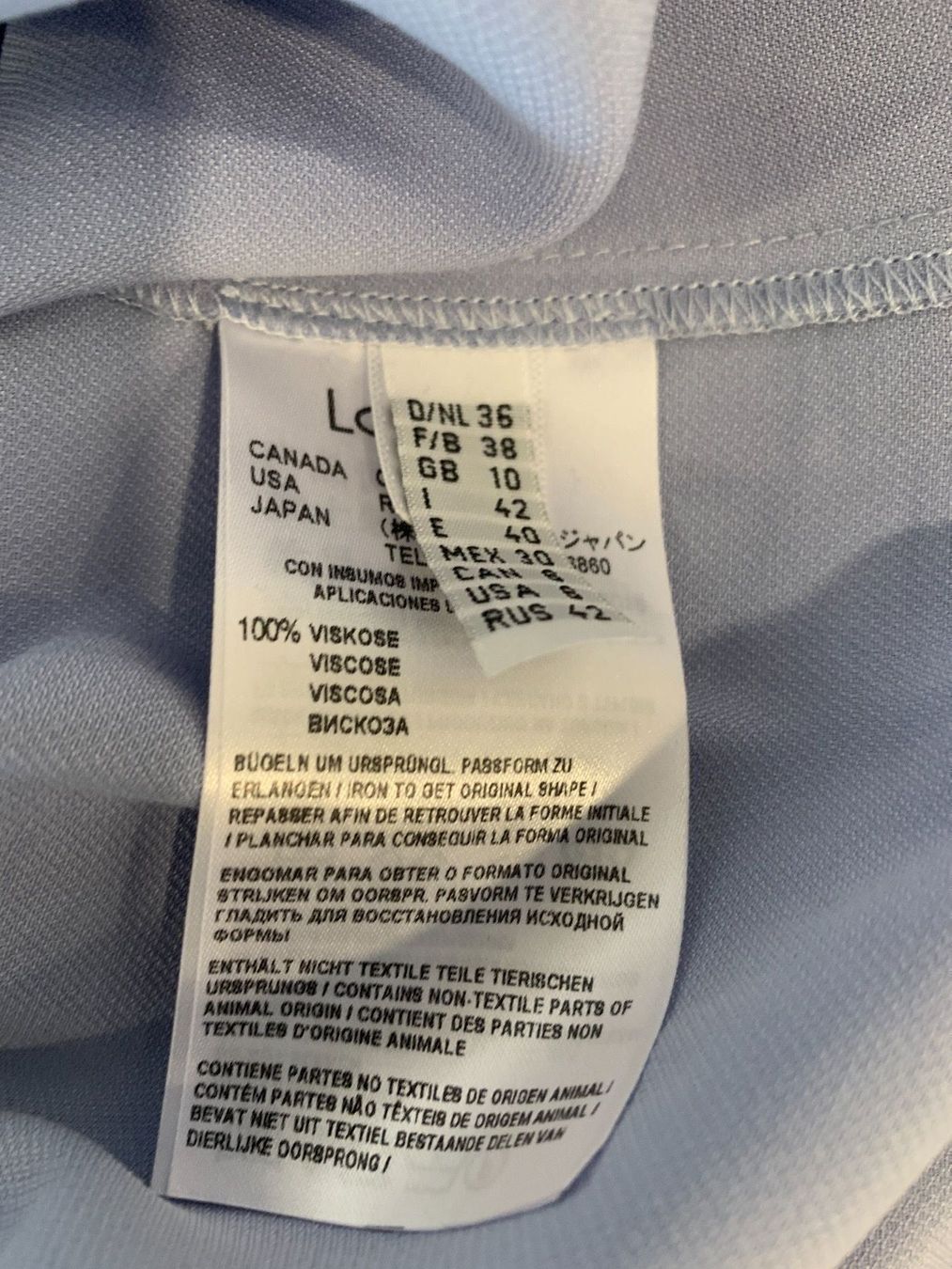Camicette: Modische Bluse von Laurel – Nuovo (secondo la descrizione) da Unterägeri venduto da Jr61 8