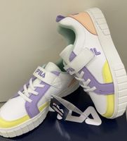 Fila Sneaker weiss bunt neu