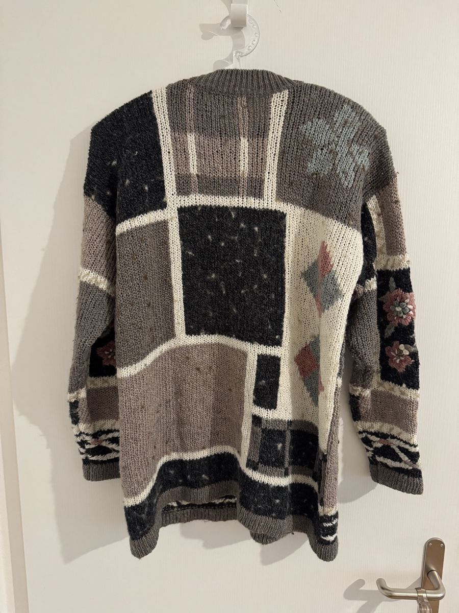Maglioni & Felpe: Honey Damen Strickpullover, vintage Style, Free Over Size – Nuovo (secondo la descrizione) da Wetzikon ZH venduto da Jan_wojt 4