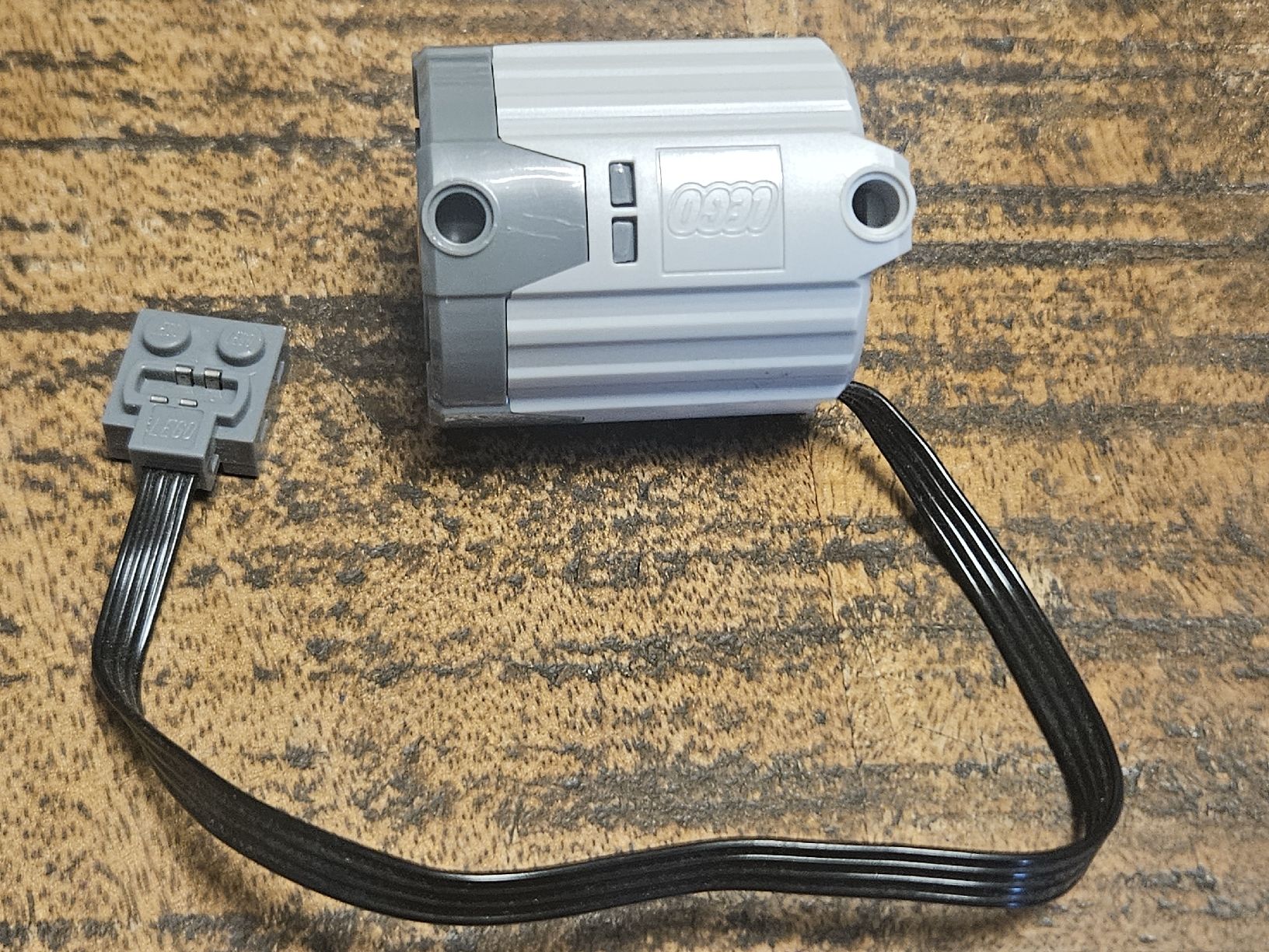 Lego Kit di costruzioni: lego  Electric, Motor 9V Power Functions XL – Usato da Confignon venduto da Ecrofigs 1