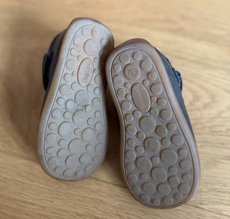 Schuhe für Jungen: Bisgaard Sandalen 21 – Gebraucht aus Luzern von Sportstudentin 2