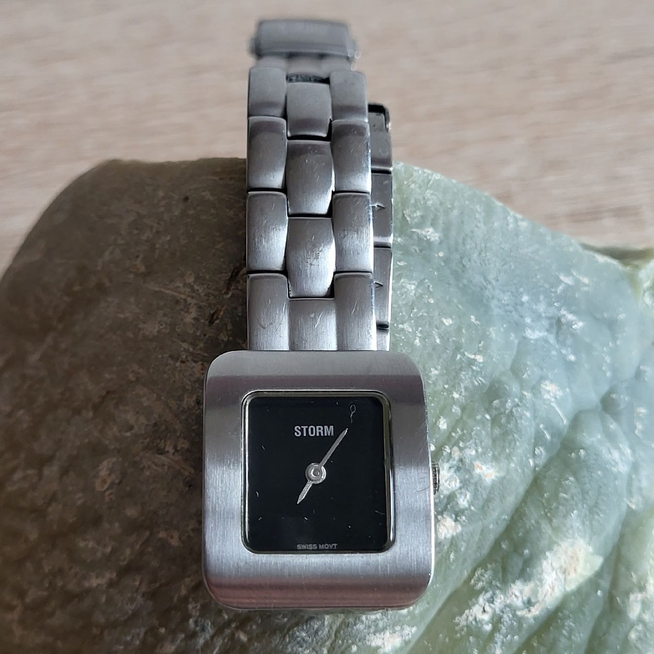 Orologi: Storm Armbanduhr ODESSY SQUARE – Usato da Aeugstertal venduto da firefly33 6