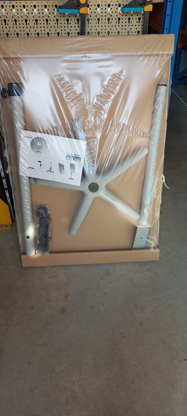 Staffeleien: Flipchart, chevalet de conférence – Neu und originalverpackt aus Bofflens von Ptitphilou 1