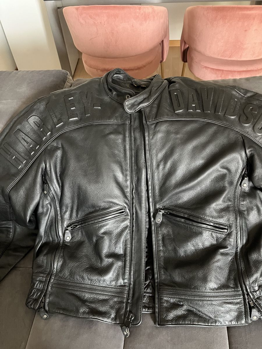 Giacche: Harley Davidson Motorradjacke 2XL – Usato da Rothenburg venduto da sla_rn6q 1