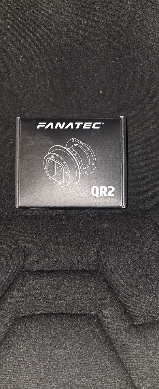 Sistema di controllo: Fanatec Sim Racing Komplett-Set – Usato da Alpthal venduto da Stj2 4