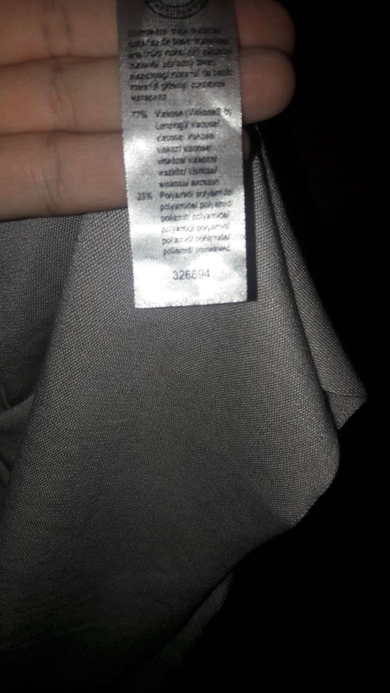 Bolero: Poncho Schal – Nuovo e nell'imballaggio originale da Zürich venduto da Fashionista00 2
