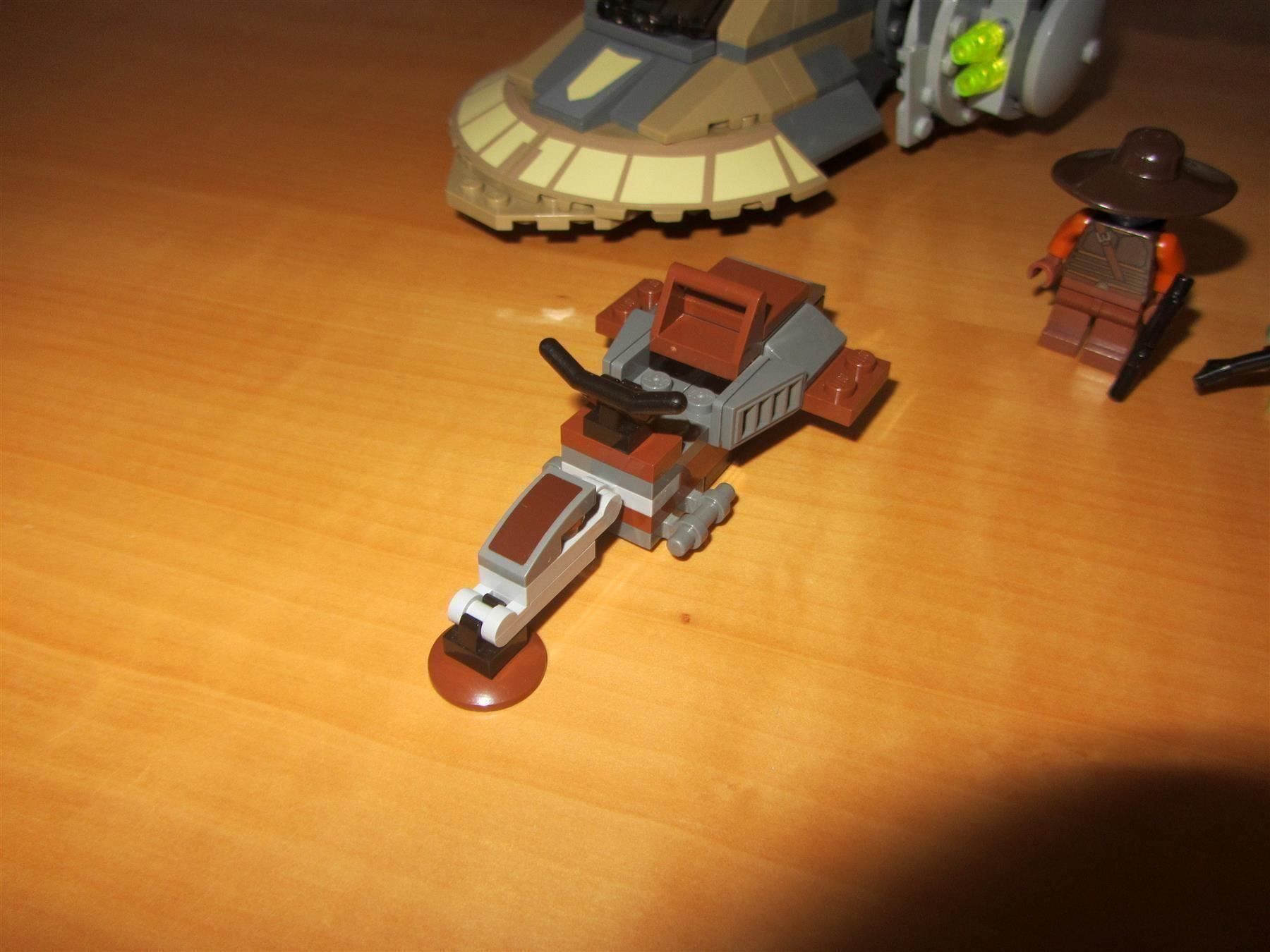 Lego Baukästen: LEGO Star Wars 75024" HH-87 Starhopper " – Gebraucht aus Kreuzlingen von Han-Solo-68 5