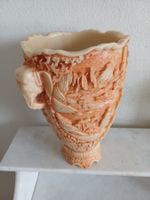 Vintage Vase Blumentopf Gefäss Höhe 28 cm Gewicht 3,2 kg