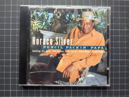 Horace Silver – Pencil Packin' Papa (CD)