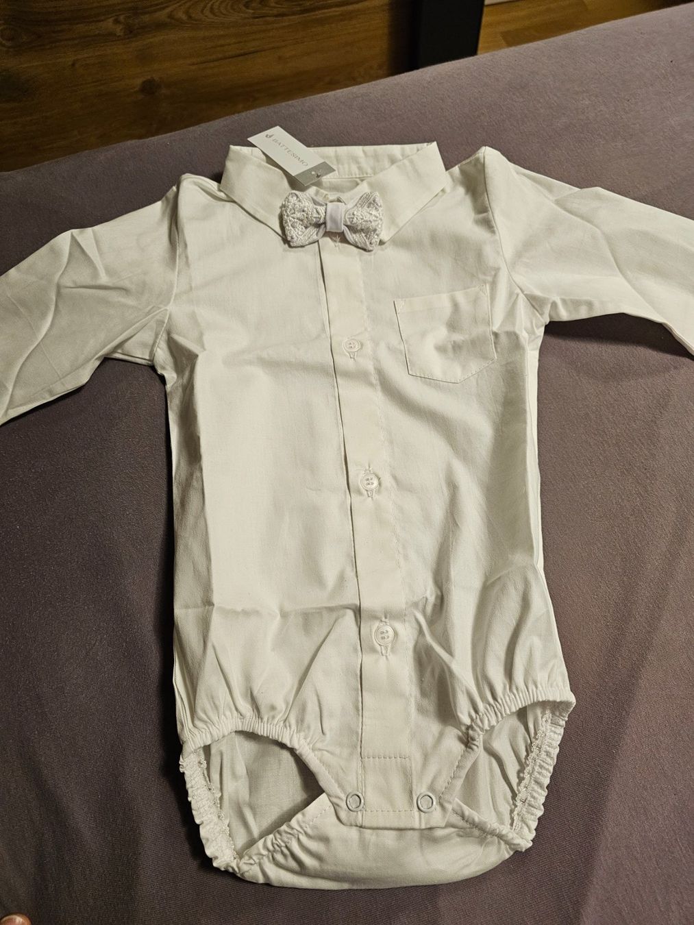 Lotti & Set di vestiti: Baby Taufe Outfit – Nuovo e nell'imballaggio originale da Wettingen venduto da Alidapi 2