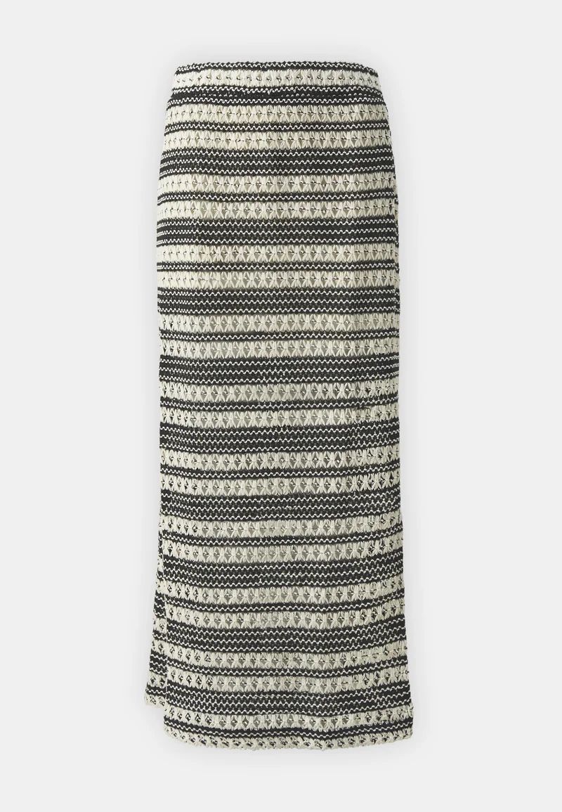 Röcke: Object OBJARTHINE SKIRT - Maxirock - Orginalpreis 55.- – Neu und originalverpackt aus Zürich von luxuryoutlet1 2