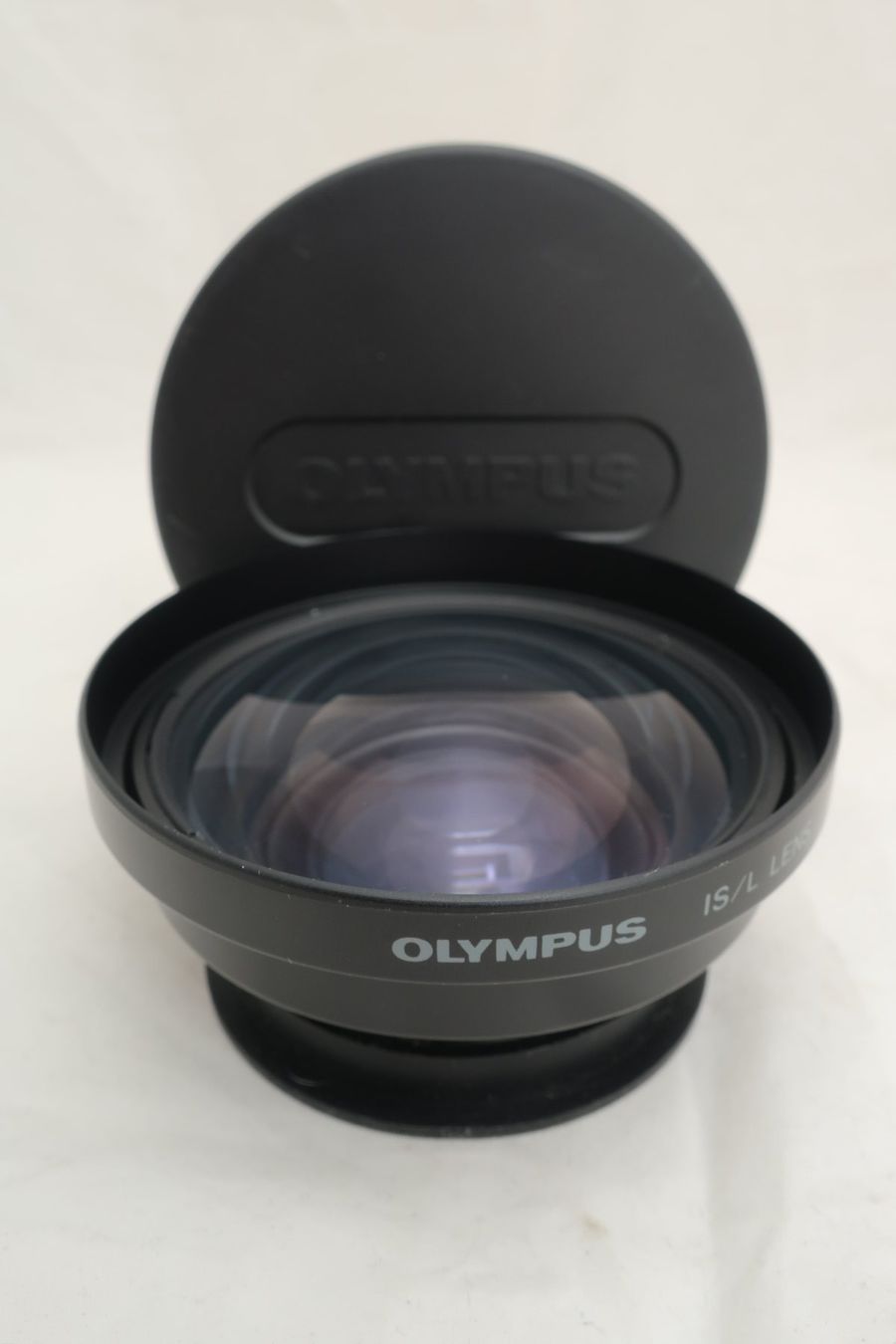 Olympus Obiettivi: Weitwinkel Olympus 0.8x Konverter 49mm #v1 – Usato da Dietikon venduto da Baro4 3