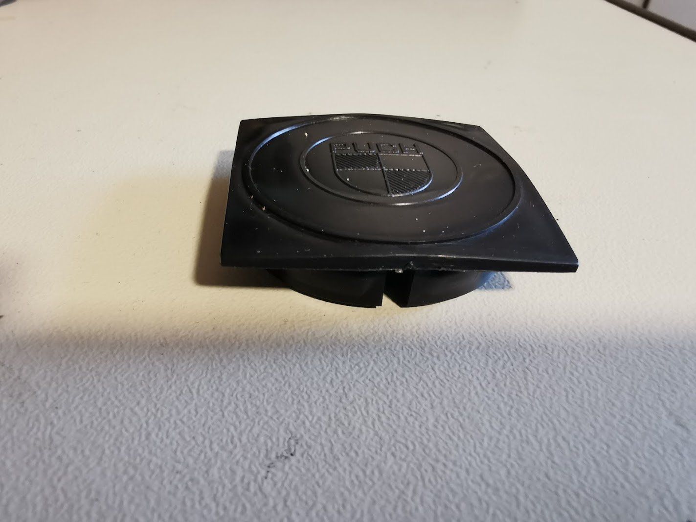 Puch Parti ricambio per ciclomotori: Original PUCH Tacho-Abdeckung – Nuovo (secondo la descrizione) da Bretzwil venduto da Electronik01 1