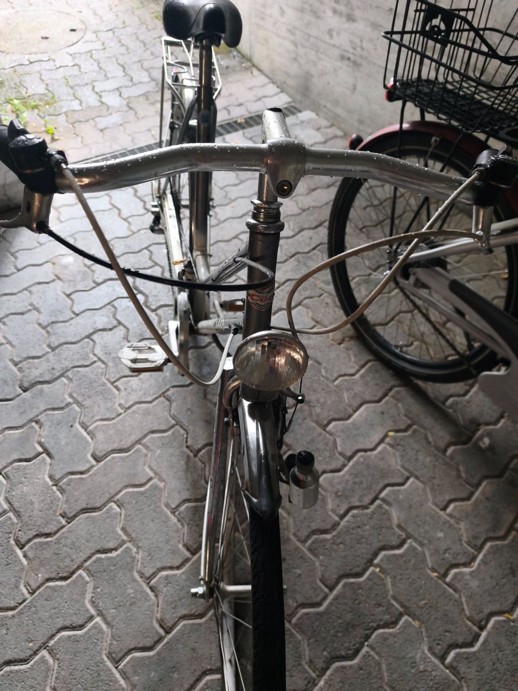 Cilo Velos: Cilo Damenfahrrad – Defekt aus Chur von tun_dy8m 6