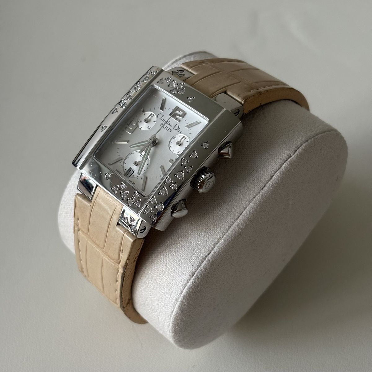 Dior Orologi: Christian Dior Riva Quarz – Usato da Winterthur venduto da LaBodega 1
