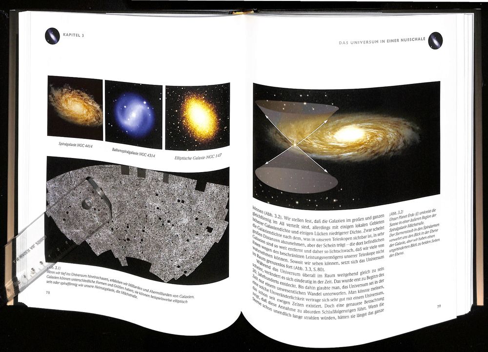 STEPHEN HAWKING. DAS UNIVERSUM IN DER NUßSCHALE UNGELESEN Comprare