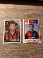 Panini Vintage 1993 Merlin Calcioflash 2x Dan Petrescu