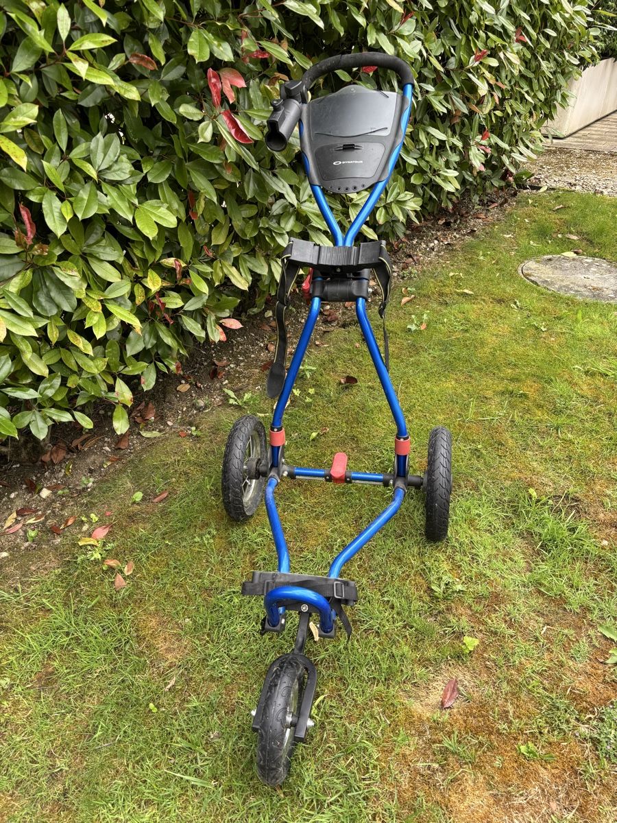 Trolley: Golf trolley ⛳️  – Usato da Genève venduto da god_nr55 1