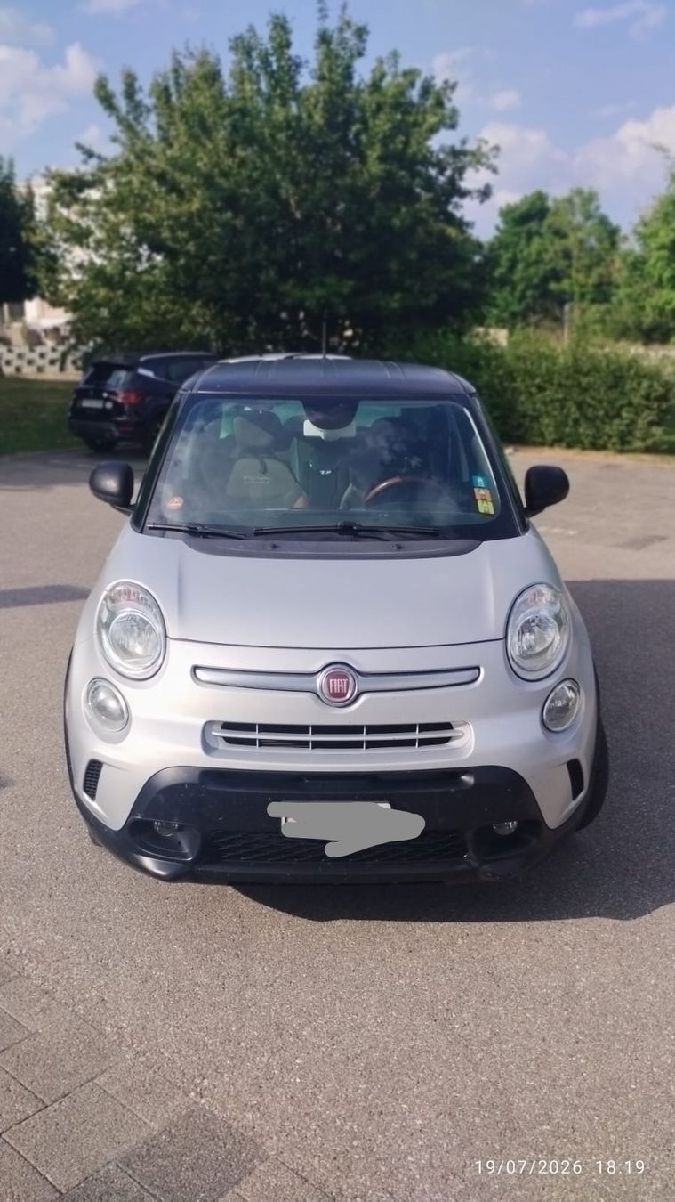 Fiat Autos: Fiat 500L Tres bon état – D'occasion à La Tour-de-Trême par tur_9vtf