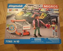Playmobil Mania Migros Gemüseabteilung 71765
