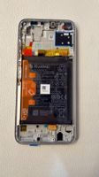 Huawei P40 Lite Display Grau original