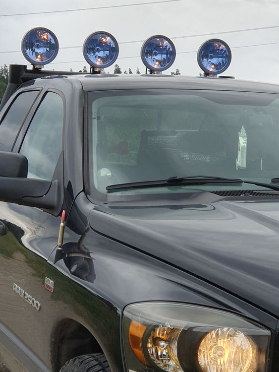 Schone Dodge Ram Uberrollbugel Bilder
