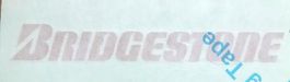Bridgestone Aufkleber Gold Top Angebot