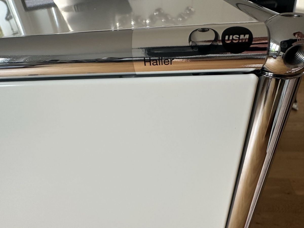 USM Cassettiere: USM Haller Sideboard  – Nuovo (secondo la descrizione) da Zürich venduto da von_7vbl 7
