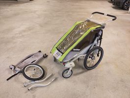 Thule Chariot Cougar 1 Einsitzer