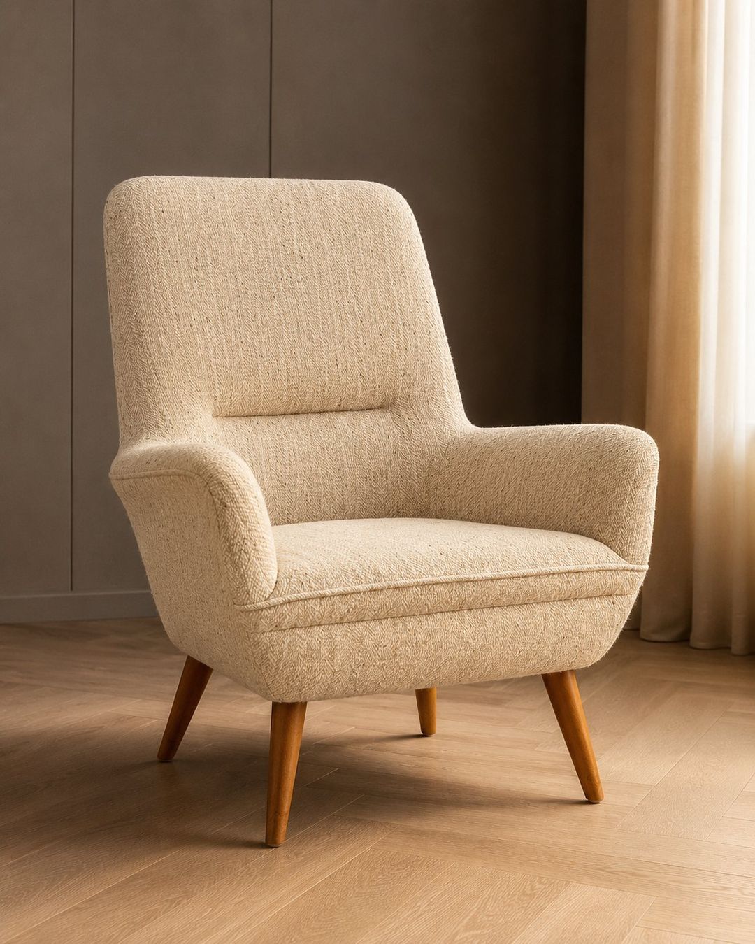 Fauteuils: Hochwertiges Vintage Sessel-Set 2 Grössen – D'occasion à Lenzburg par Joerebemi 1