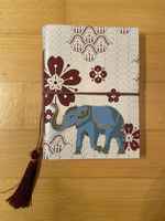 Notizbuch, ungebraucht