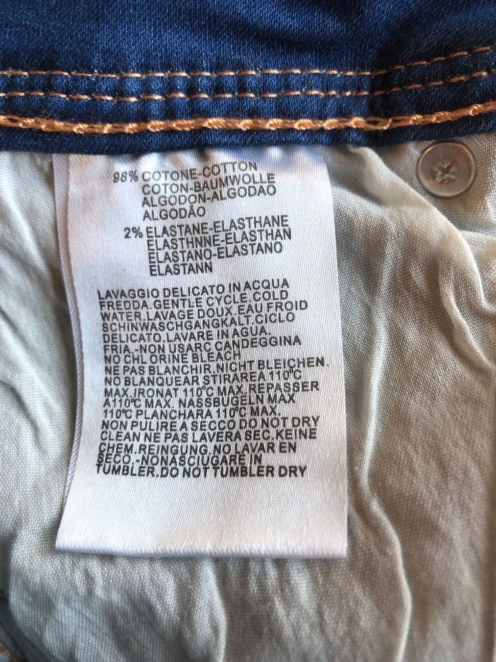 Pantaloni: 3/4 Damen Hose – Usato da grüningen venduto da Luchs07 2