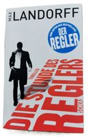 Die Stunde des Reglers (Thriller von Max Landorff)