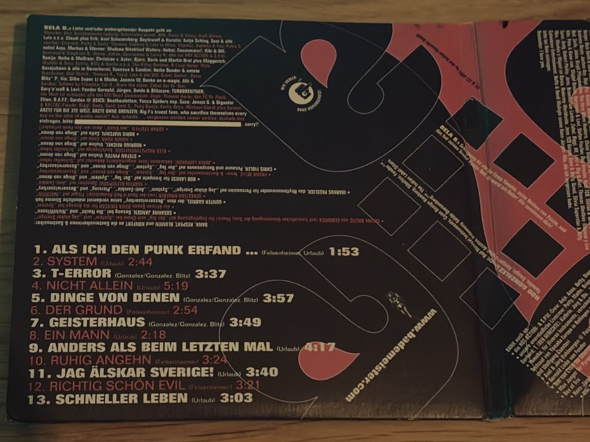 CDs: Die Ärzte – D'occasion à Zürich par Collector69 1
