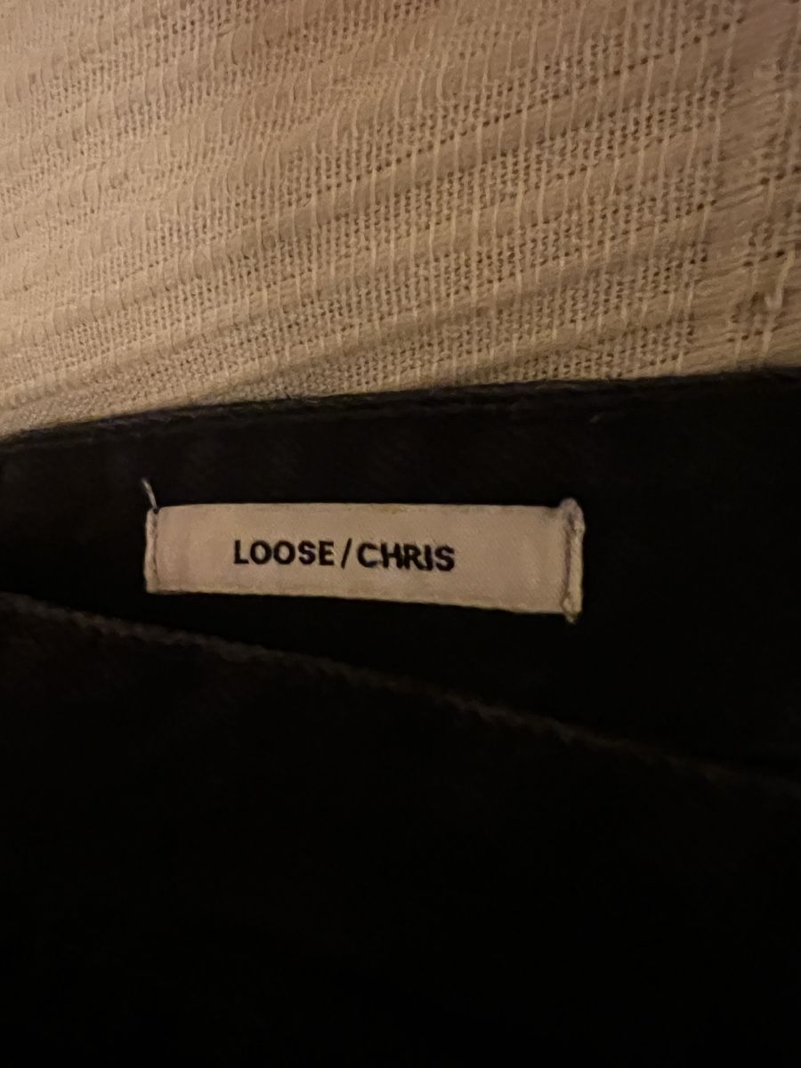 Jack & Jones Jeans: Jeans black straight  – Gebraucht aus Carouge GE von Romann. 3