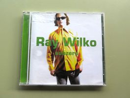 (p) CD RAY WILKO (CH): Subzero, 1996