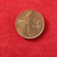 1 centime suisse 🇨🇭 1957