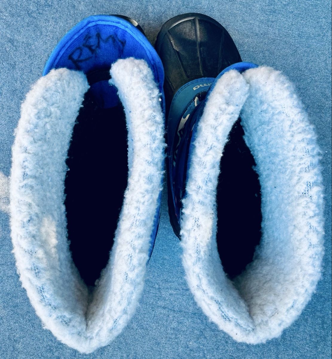 Reima Scarpe per ragazzi: Reima Winterstiefel, Gr. 33 – Usato da Riedholz venduto da Abendsonne 4