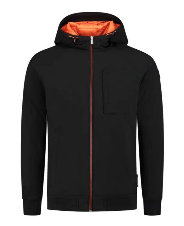 Giacche: Blouson Scotch & Soda noir – Nuovo (secondo la descrizione) da Cuarnens venduto da sambote 2