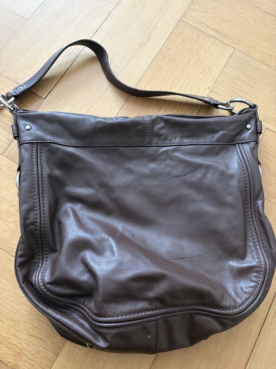 Coach Borse da donna: Coach Zoe Bag – Usato da Bern venduto da anzabal5 2