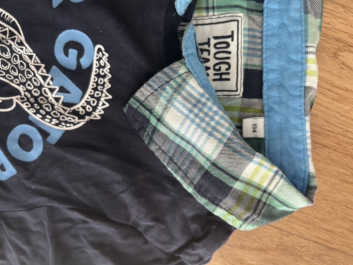 C&A Camicie, T-shirt & Polo: Kurzes Shirt 134 – Usato da Frauenfeld venduto da manuburg 1